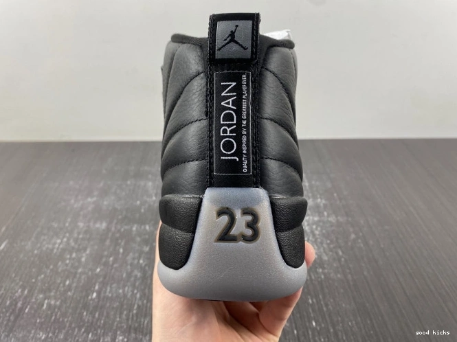 Cheap Black 12 Grey Jordan Wolf CT8013-019 Air 0705
